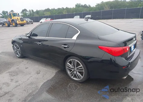 2017 Infiniti Q50 Premium/Sport/Se from USA, damaged, VIN JN1EV7AP0HM730316